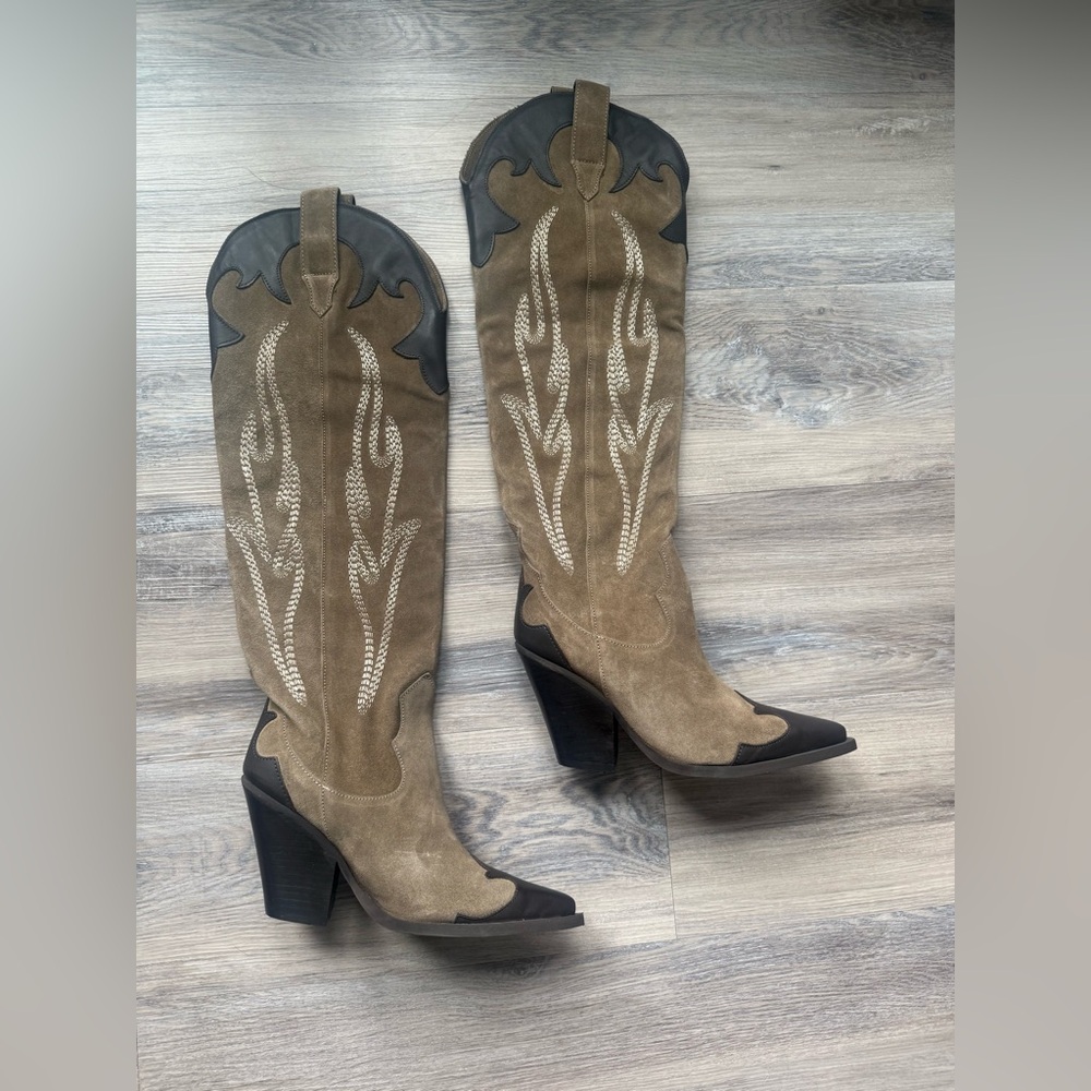 Steve Madden Ignite Taupe (8)